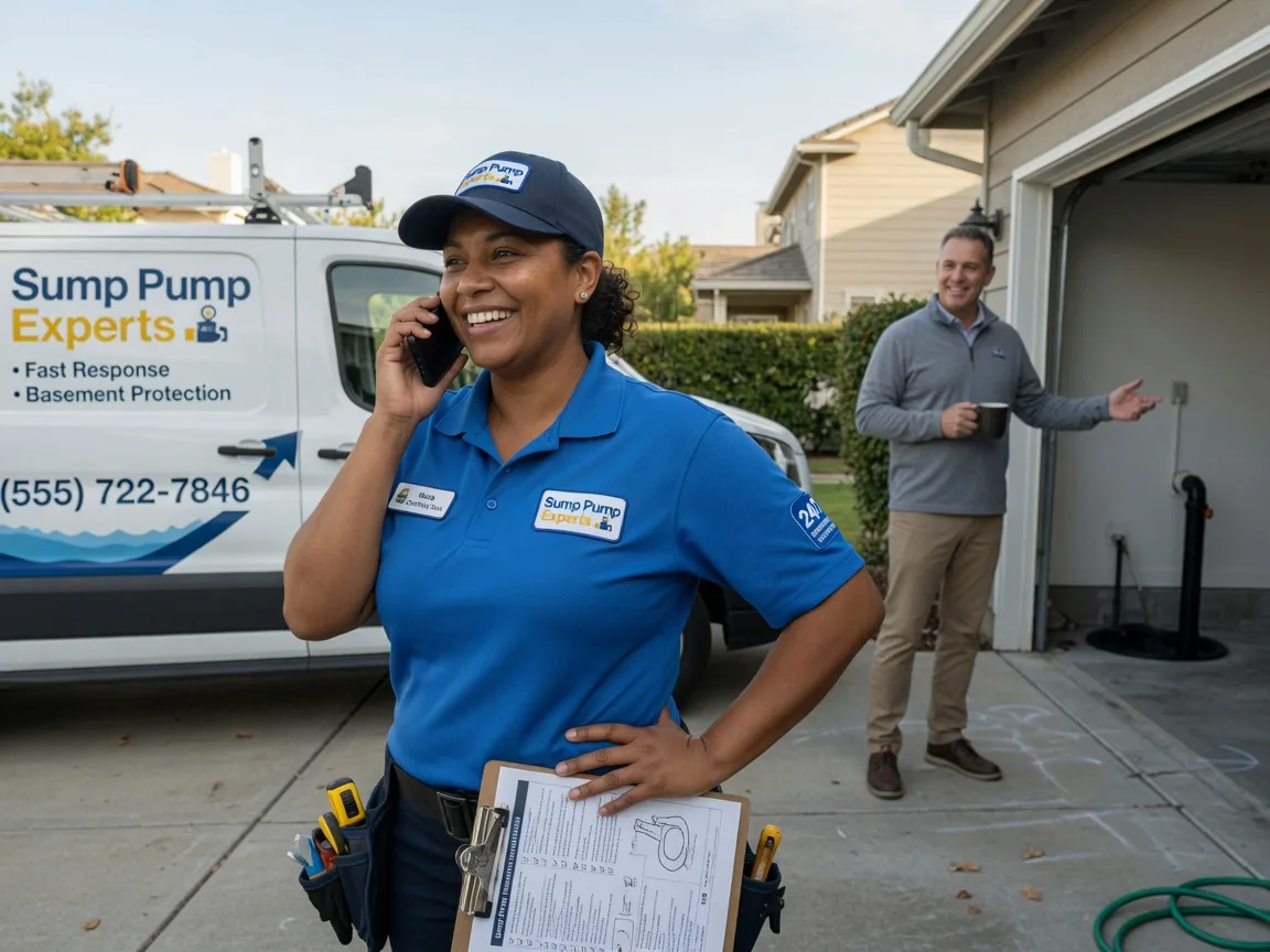 Sump Pump Repair Courtenay, ND FAQs
